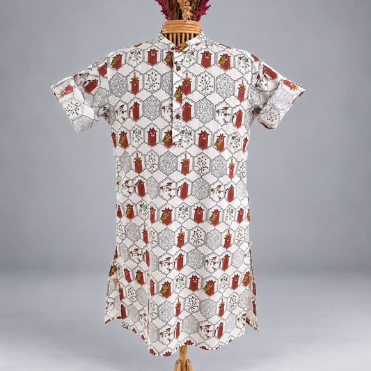MOOBERRY KURTA