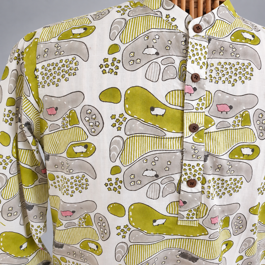 WOOLSWORTH KURTA