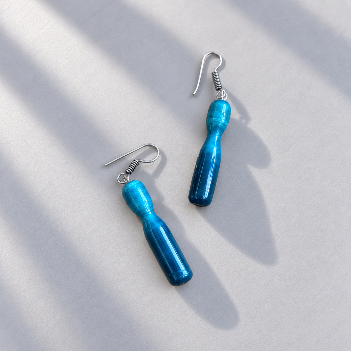 TWIDDLE EARRINGS