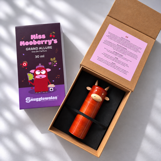 Ms' MOOBERRY'S GRAND ALLURE (30 ML Eau De Parfum spray)