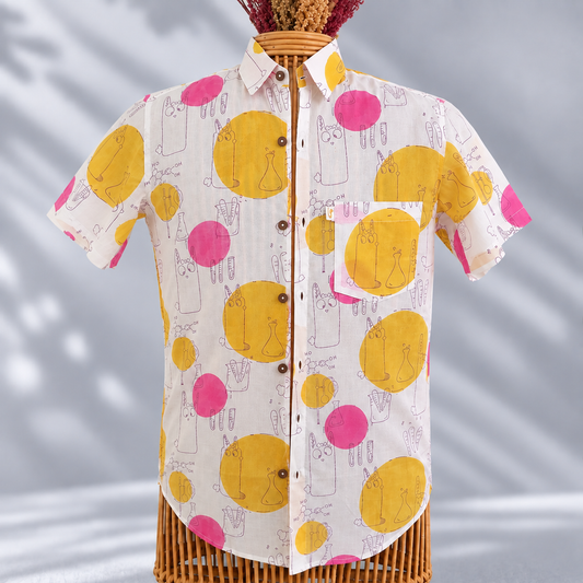 HOPZY HALF SLEEVES