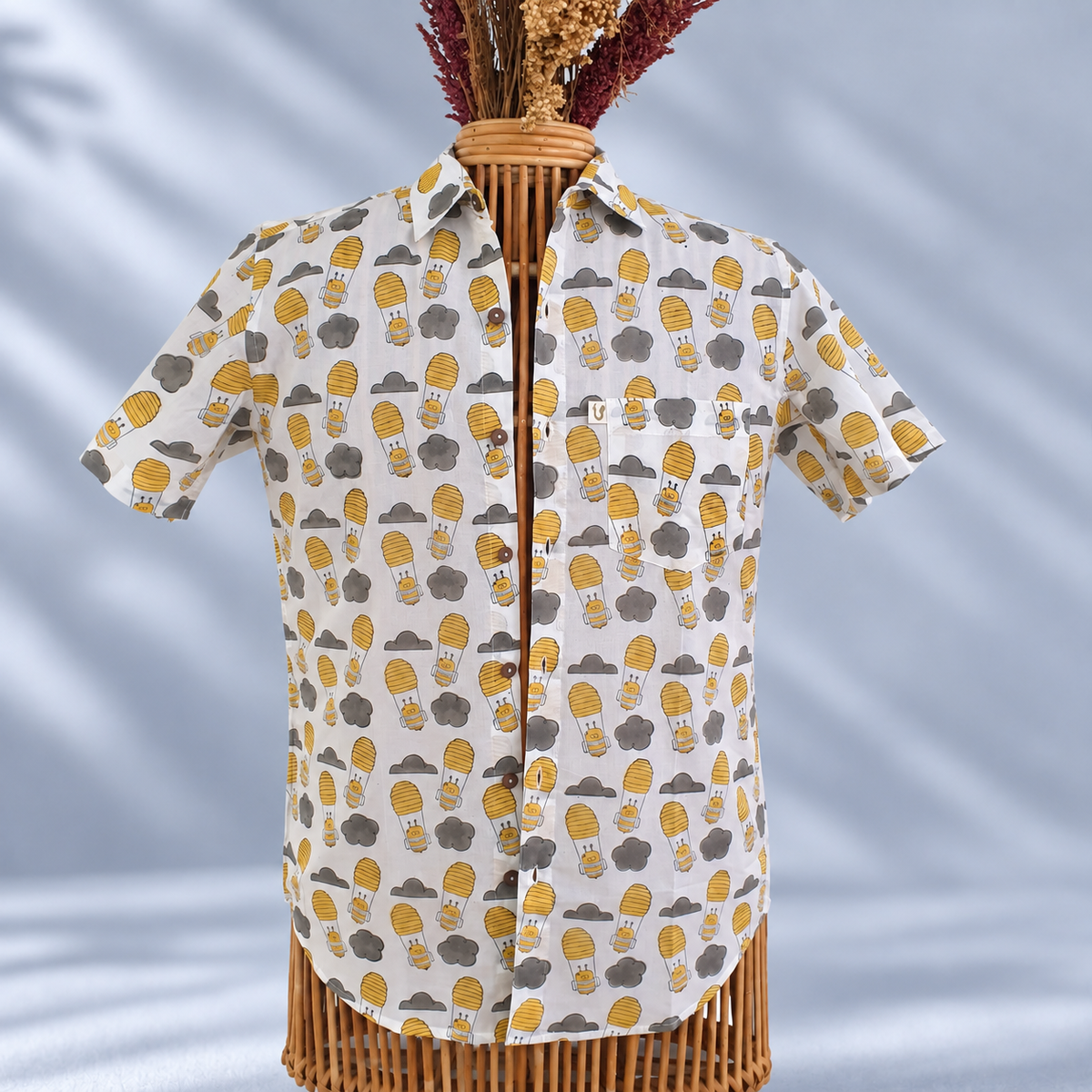 BUMBLEDORE HALF SLEEVES (Honeycombs)