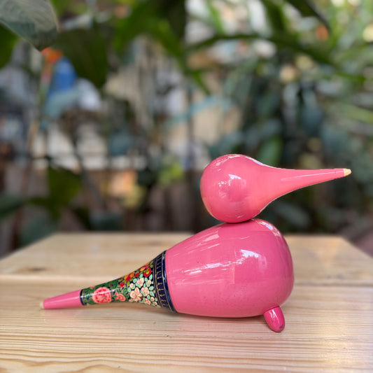 NAQQASHI JAMINI pink