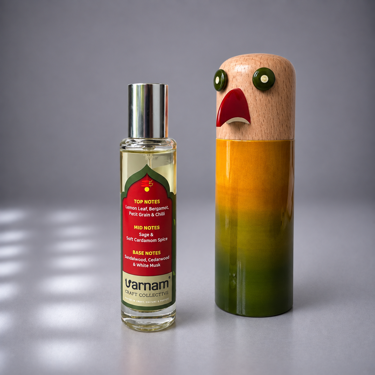 MR. NIBBLES' SILENT BREEZE (30 ML Eau De Parfum spray)