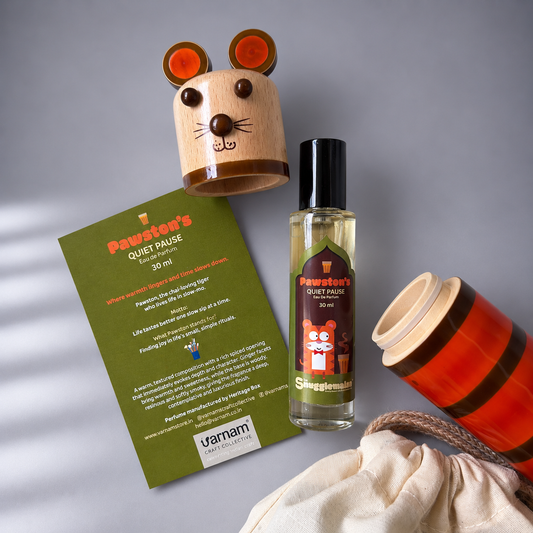 PAWSTONS' QUIET PAUSE (30 ML Eau De Parfum spray)
