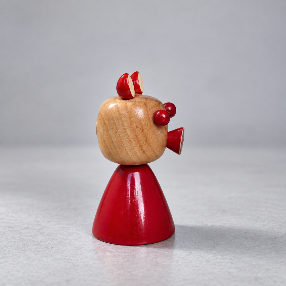 RED OINKSTON D MAGNET