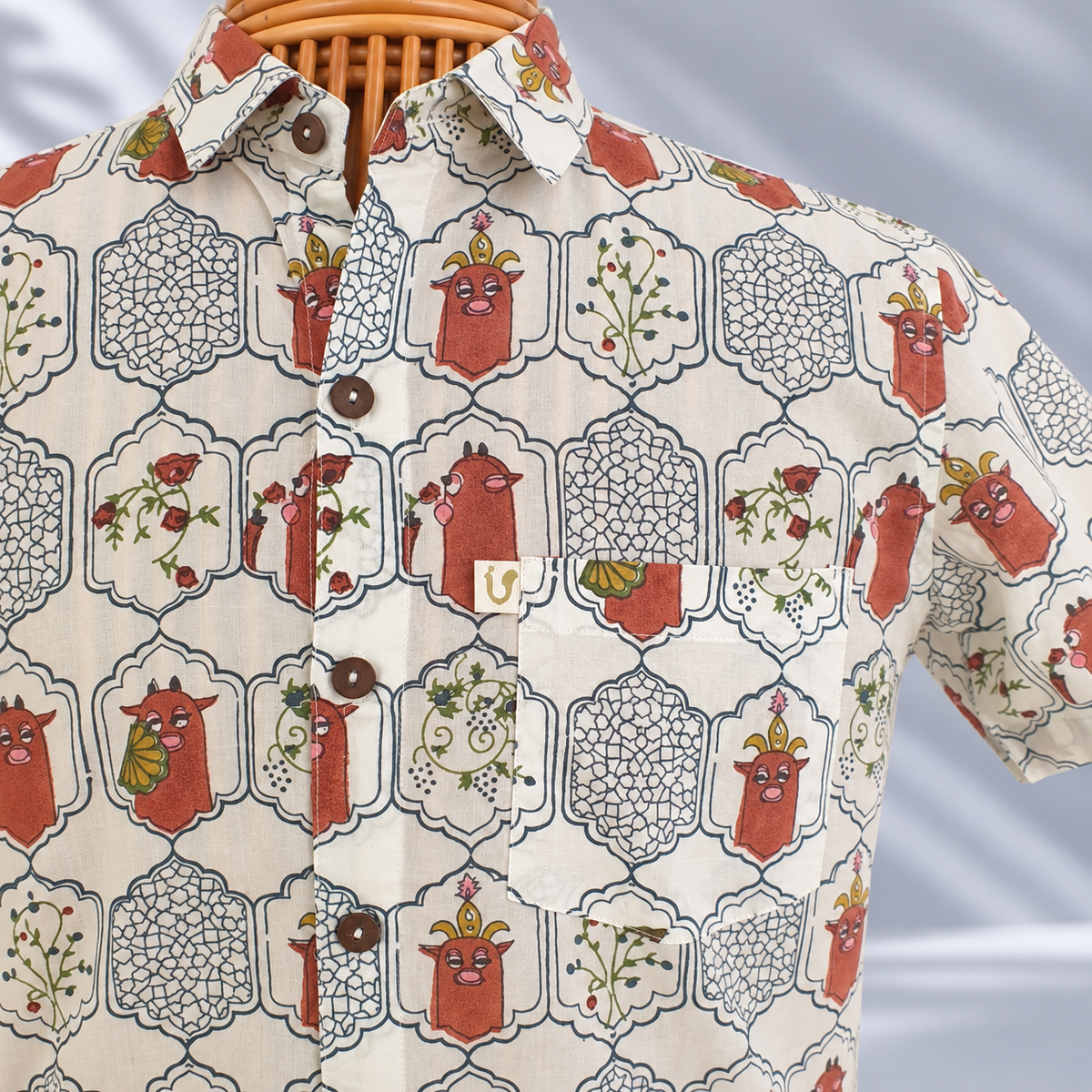 MOOBERRY HALF SLEEVES