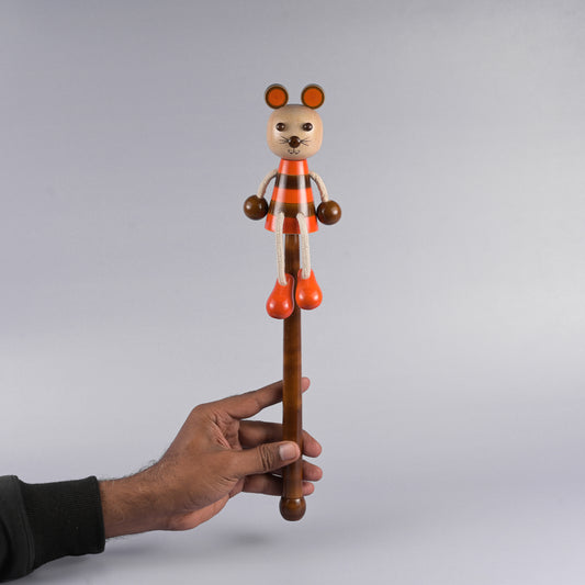 PAWSTON STICK PUPPET