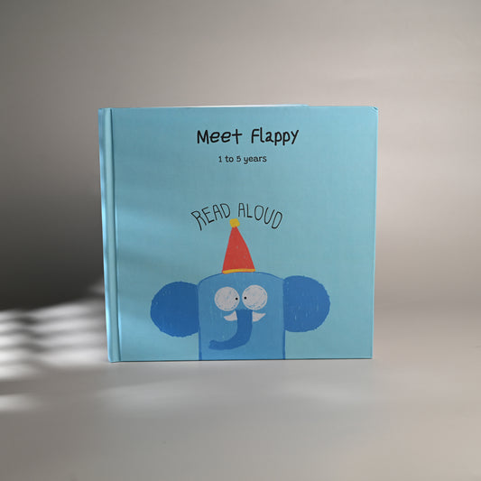 the FLAPPY STORYBOOK