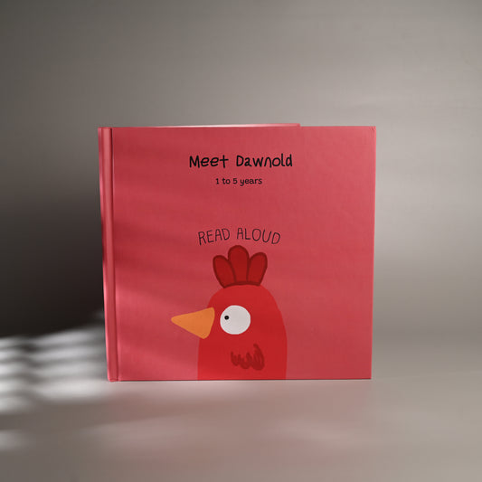 the DAWNOLD STORYBOOK