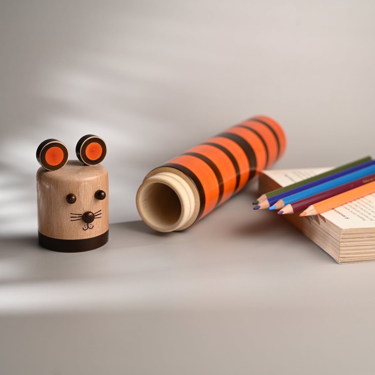 PAWSTON pencil box