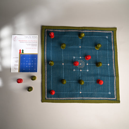 NAVAKANKARI / NINE MORRIS