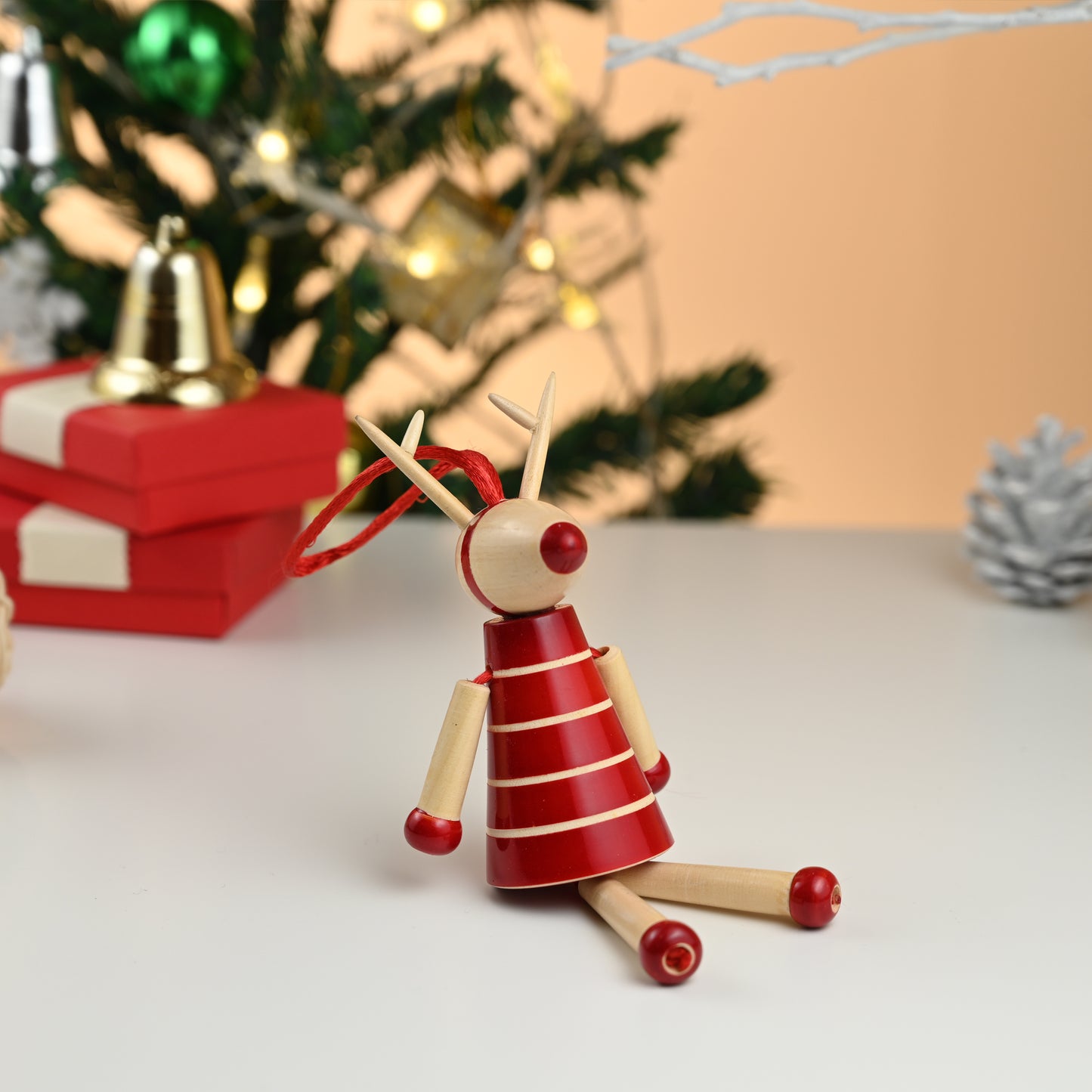 RED NOSED RUDY (single)