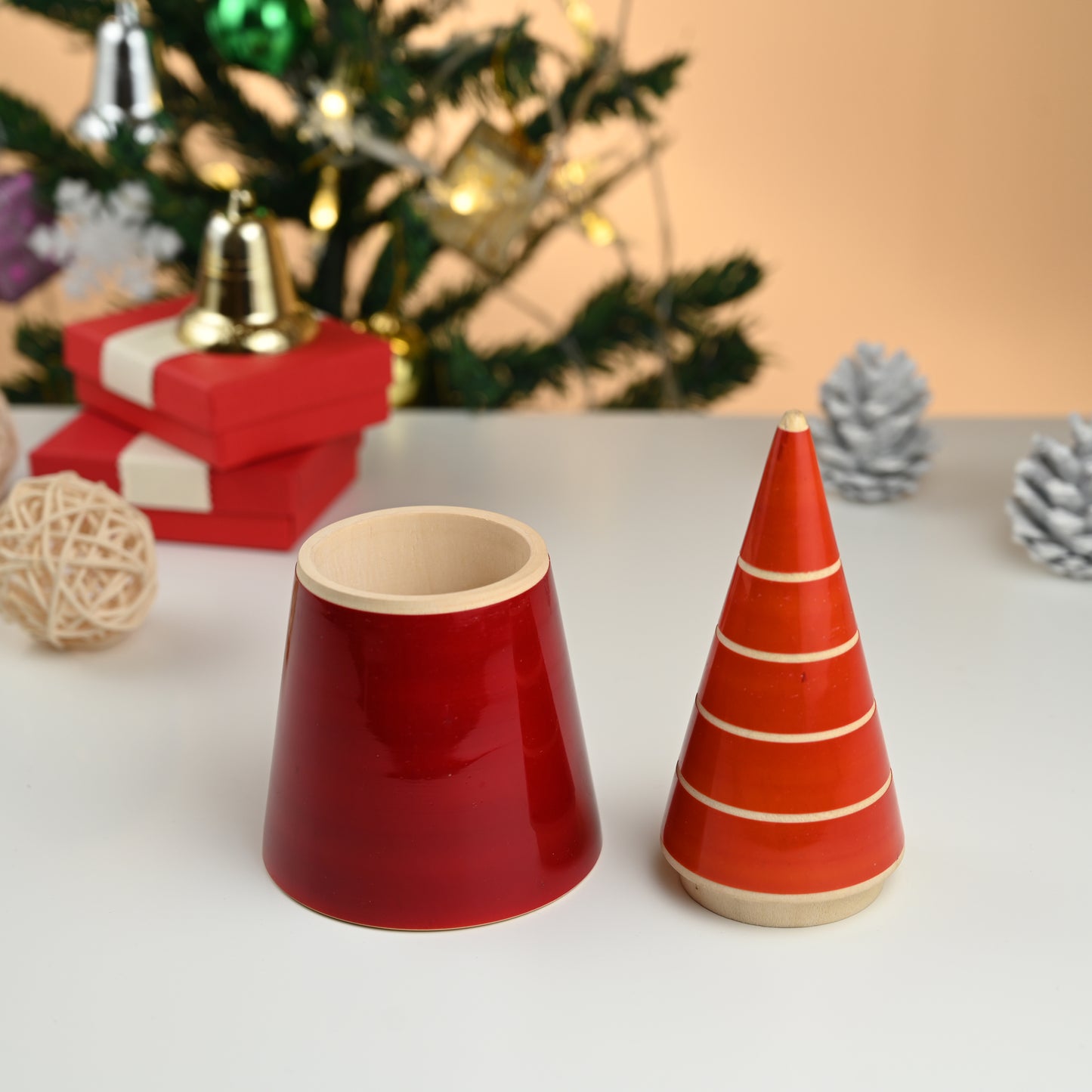 TREE storage jars (Single)