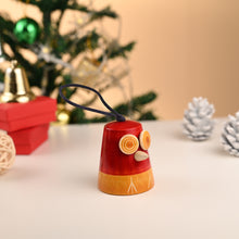 Load image into Gallery viewer, OWL BELL (single)