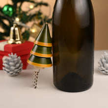 Load image into Gallery viewer, XMAS TREE BOTTLE CORK OPENER SET