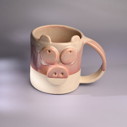 OINKSTON MUG