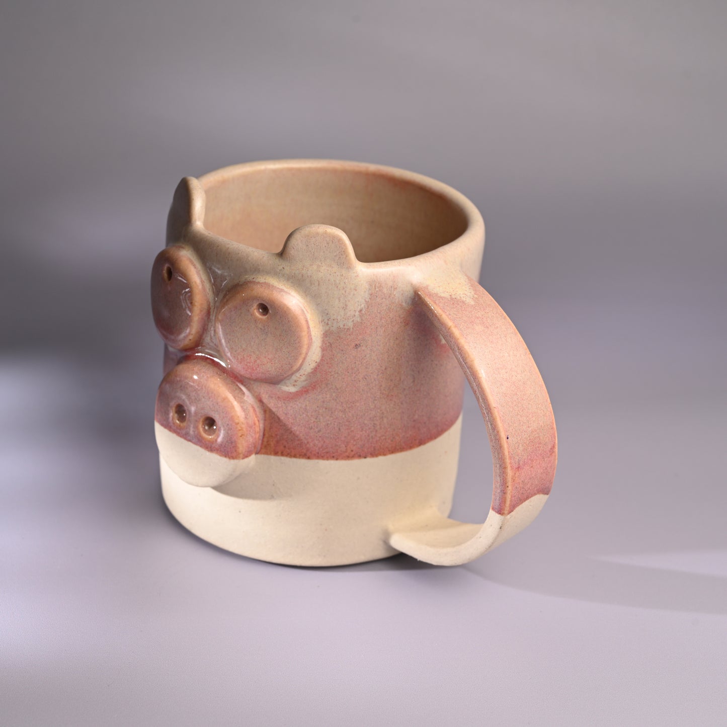 OINKSTON MUG