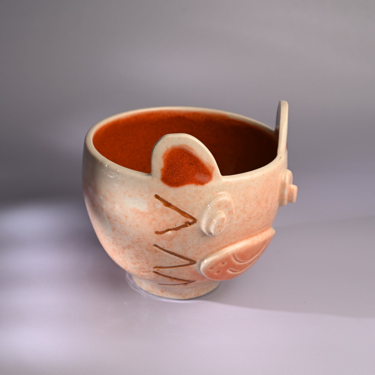 PAWSTON BOWL