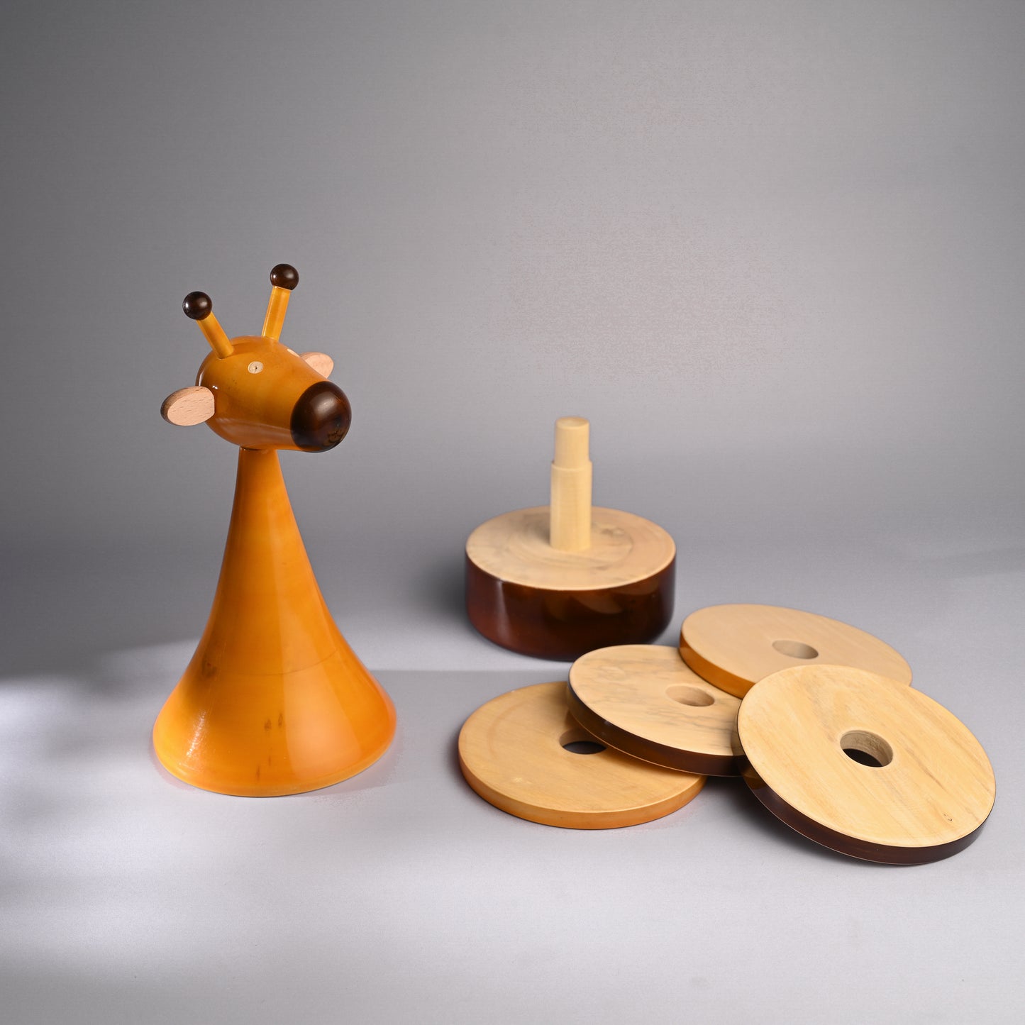 NECKLES COASTER