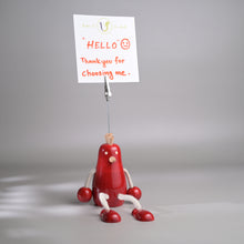 Load image into Gallery viewer, DAWNOLD NOTE HOLDER