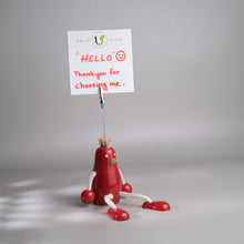 Load image into Gallery viewer, DAWNOLD NOTE HOLDER