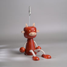 Load image into Gallery viewer, MooBERRY NOTE HOLDER