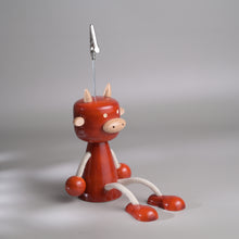 Load image into Gallery viewer, MooBERRY NOTE HOLDER