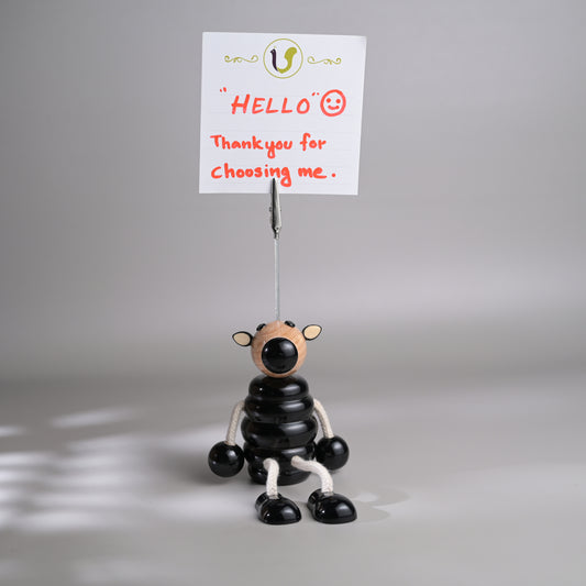 WOOLSWORTH NOTE HOLDER