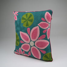 Load image into Gallery viewer, Snappy florals Crewel