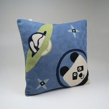 Load image into Gallery viewer, Cosmo Crewel Cushion
