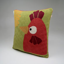 Load image into Gallery viewer, Dawnold Crewel Cushion