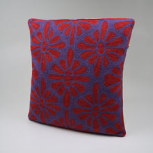 Load image into Gallery viewer, Mooberry florals Crewel