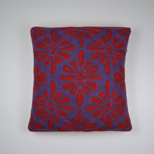 Load image into Gallery viewer, Mooberry florals Crewel