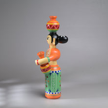 Load image into Gallery viewer, LADY WITH POT (single)