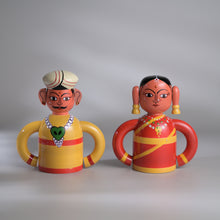 Load image into Gallery viewer, mini GARUDI GOMBE (set)