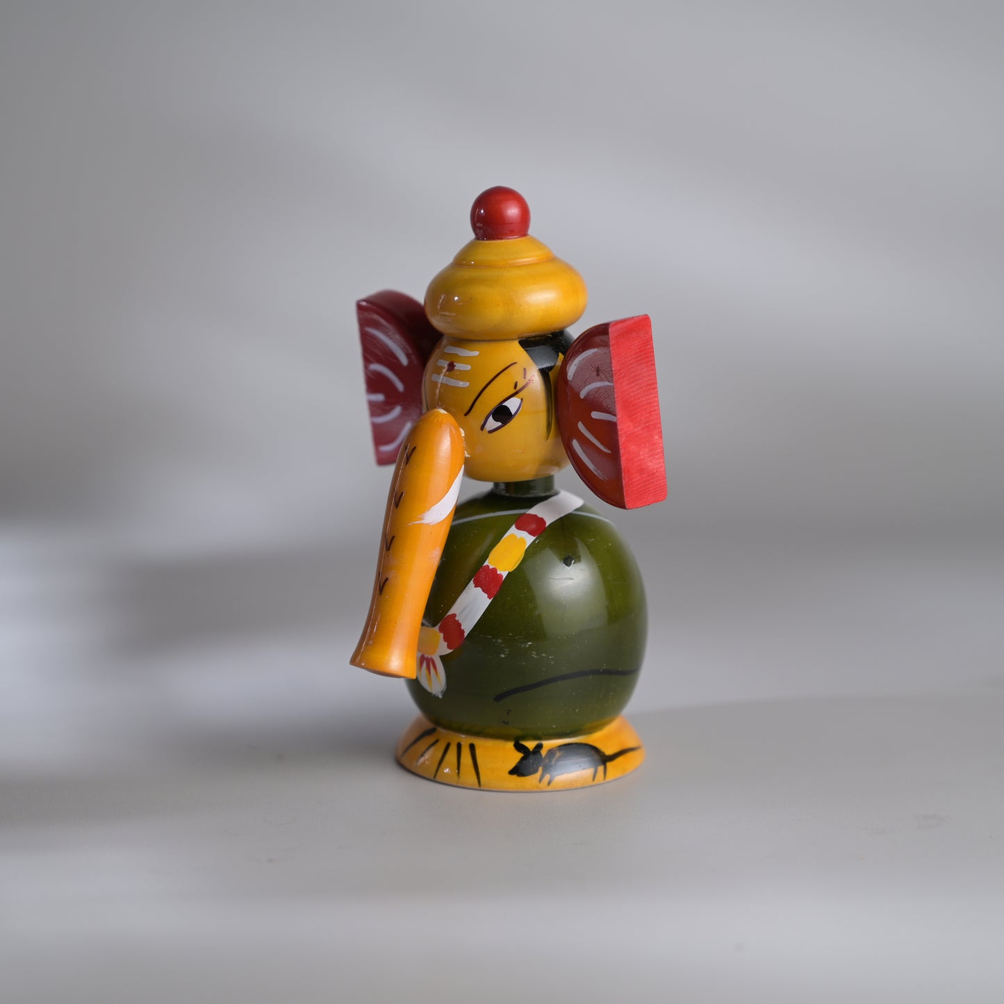 GANESHA DOLLS (single)