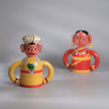 Load image into Gallery viewer, mini GARUDI GOMBE (set)