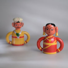 Load image into Gallery viewer, mini GARUDI GOMBE (set)