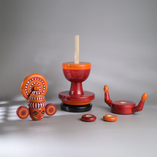 TWIRLING THEYYAM (single)