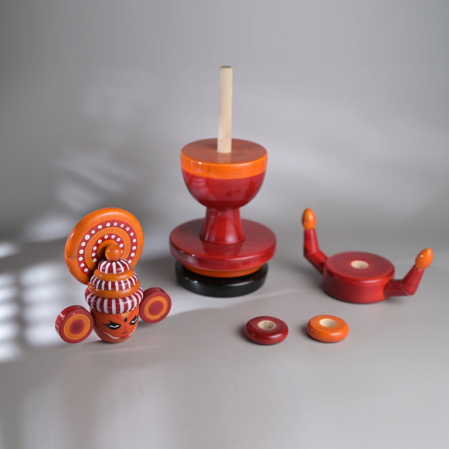 TWIRLING THEYYAM (single)