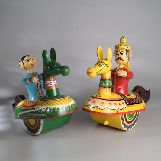 the KEEL KUDURES (set)