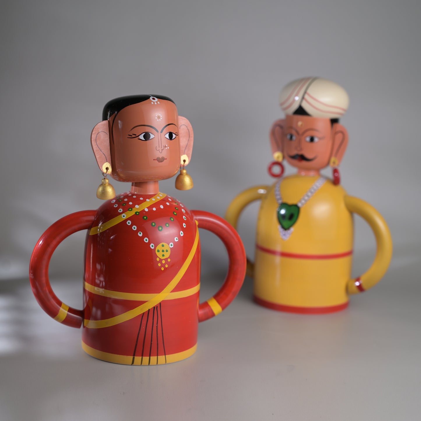 GARUDI GOMBE (set) Large