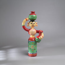 Load image into Gallery viewer, LADY WITH POT (single)