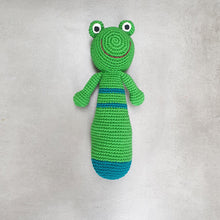 Load image into Gallery viewer, FROG SLEEP BUDDY