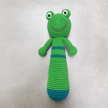 Load image into Gallery viewer, FROG SLEEP BUDDY