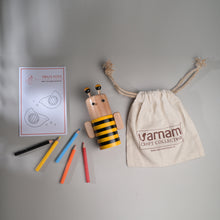 Load image into Gallery viewer, BUMBLEDORE COLOURING BOX