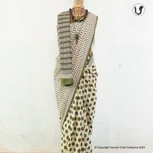 Load image into Gallery viewer, POLKA N CUBES in green