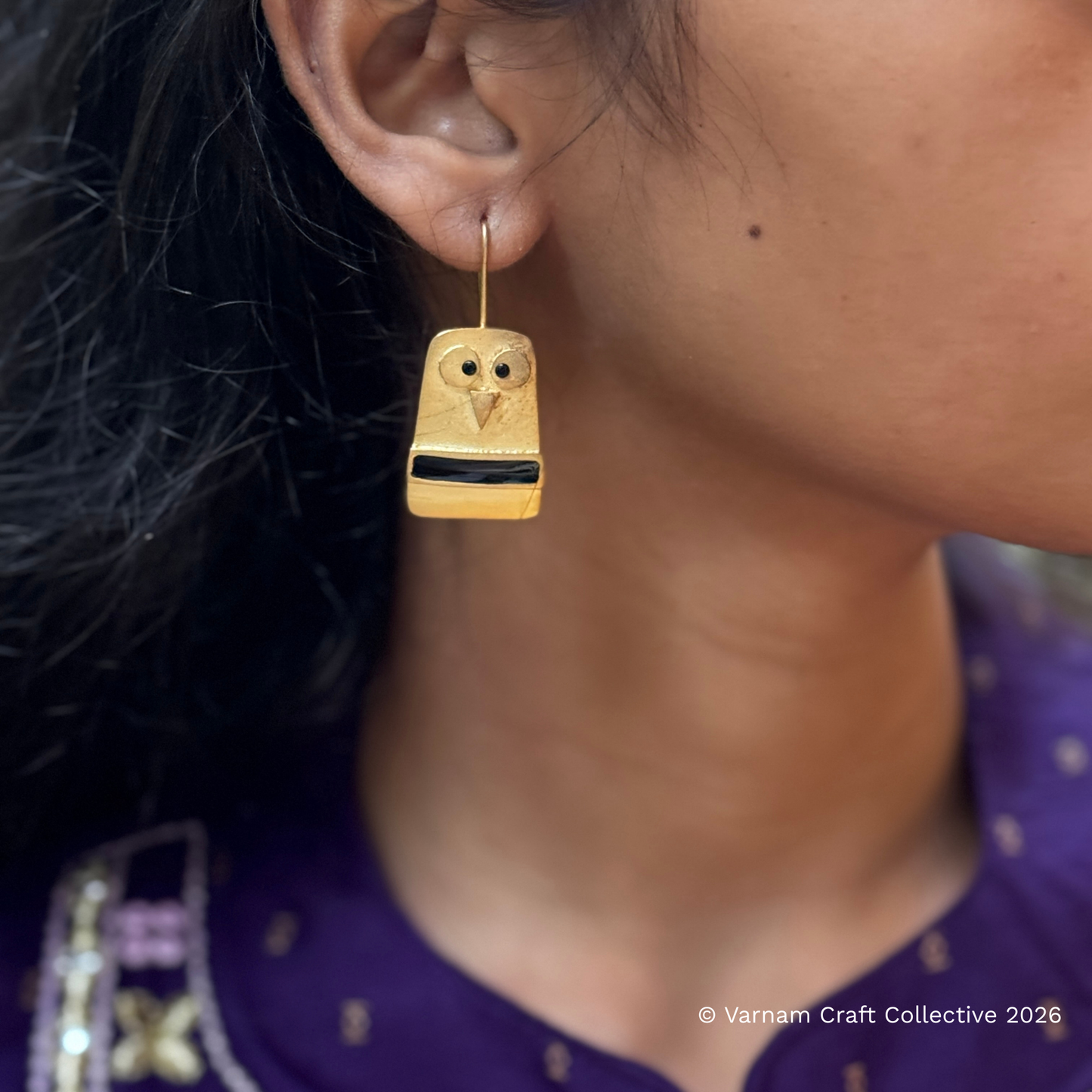 HOOTLEY EARRINGS