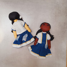 Load image into Gallery viewer, KANMANI (blue butterfly)